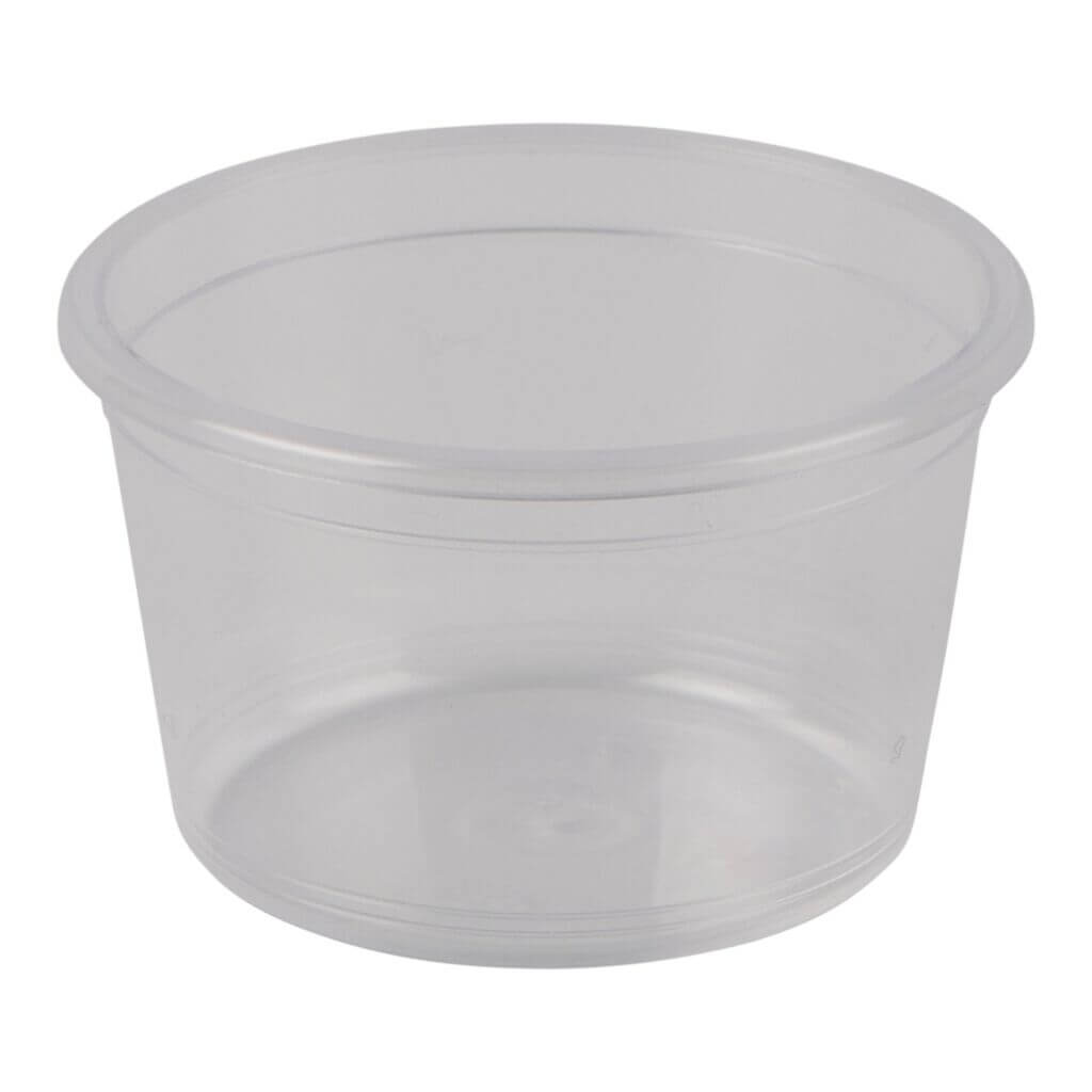 Take Dis Cupje t.b.v. sauzen transparant 30ml