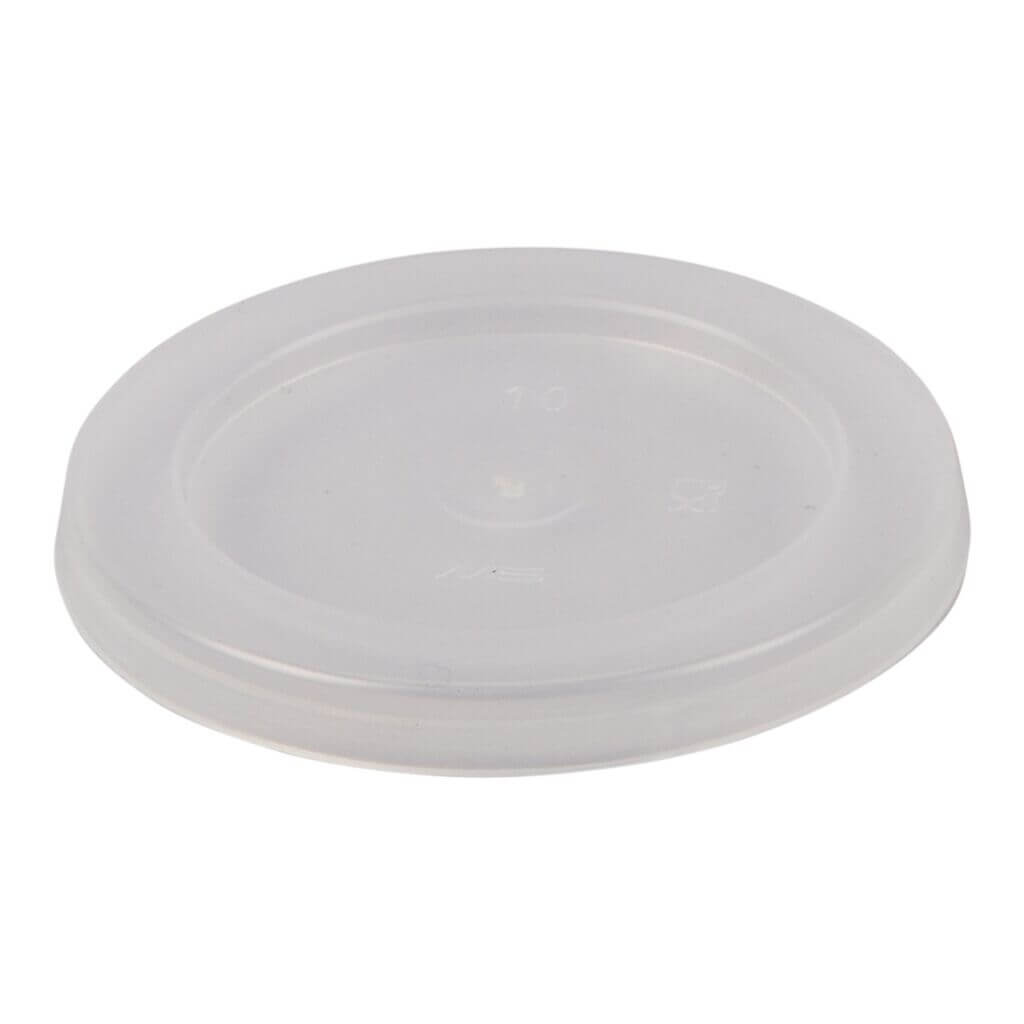 Take Dis Deksel t.b.v. cupje 30ml transparant