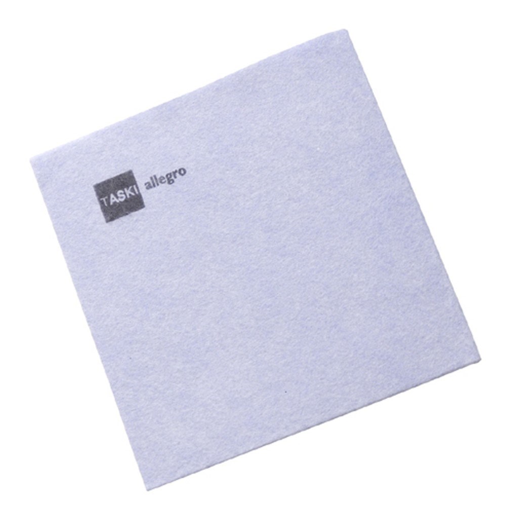 Taski Allegro blauw reinigingsdoek