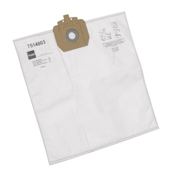 Taski Disposable fleece filter stofzak