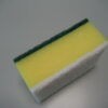 Taski Duo schuurspons 13x9cm