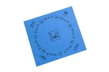 Taski Exact reinigingsdoek blauw