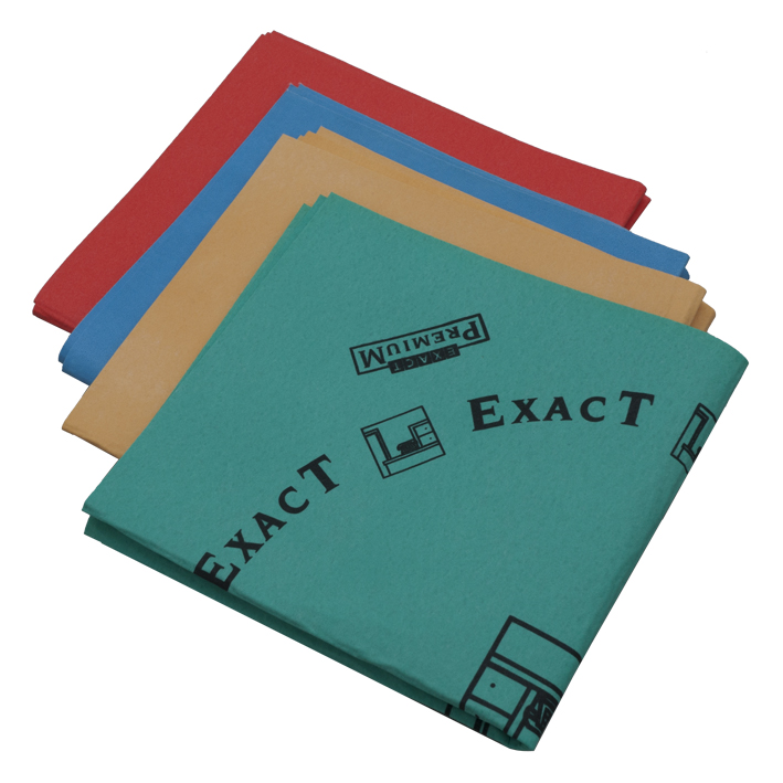 Taski Exact reinigingsdoek groen