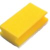 Taski Reinigingsspons geel 14x8cm