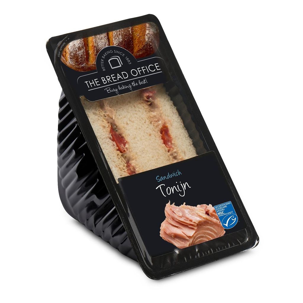 The Bread Office Sandwich tonijn langer vers 160gr