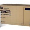 Tork Advanced handdoekrol groen 612 vel 150x21cm