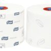 Tork Advanced toiletpapier compact wit 2-laags 100m