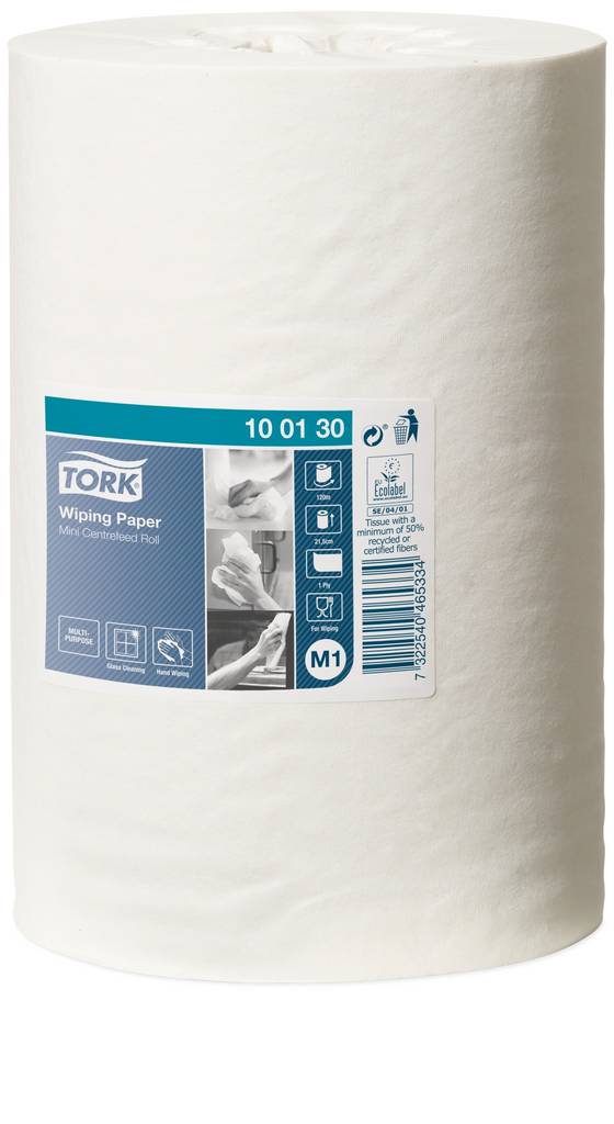Tork Advanced wiper 415 mini 1-laags 120m