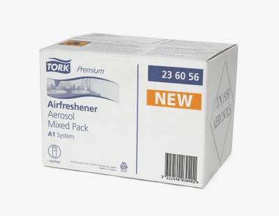 Tork Airfreshener mixed (3) 75cl