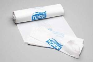 Tork Bin afvalzak mini 20lt