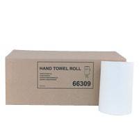 Tork Handdoek mini wit 1-laags 120m