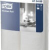 Tork Keukenrol 2-laags wit 24x23cm recylce 50 vel