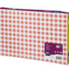 Tork Placemat bistro rood 27x42cm