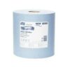 Tork Poetspapier plus combi blauw 2-laags 750 vel 255m