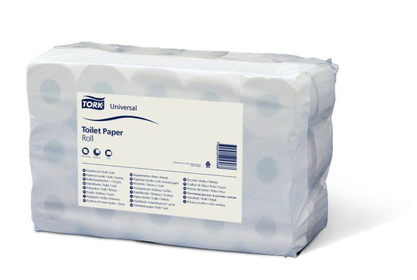 Tork Universal toiletpapier 2-laags 400 vel