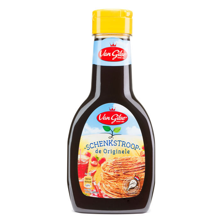 Van Gilse Schenkstroop 600gr
