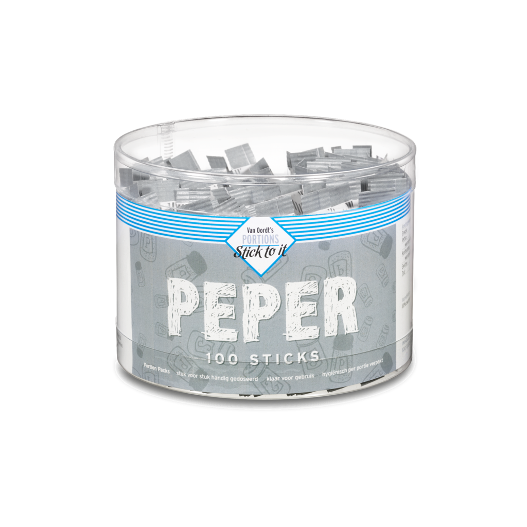 Van Oordt Peper sticks 0,2gr