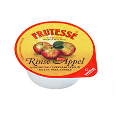 Van Oordt Rinse appelstroop cups 15gr