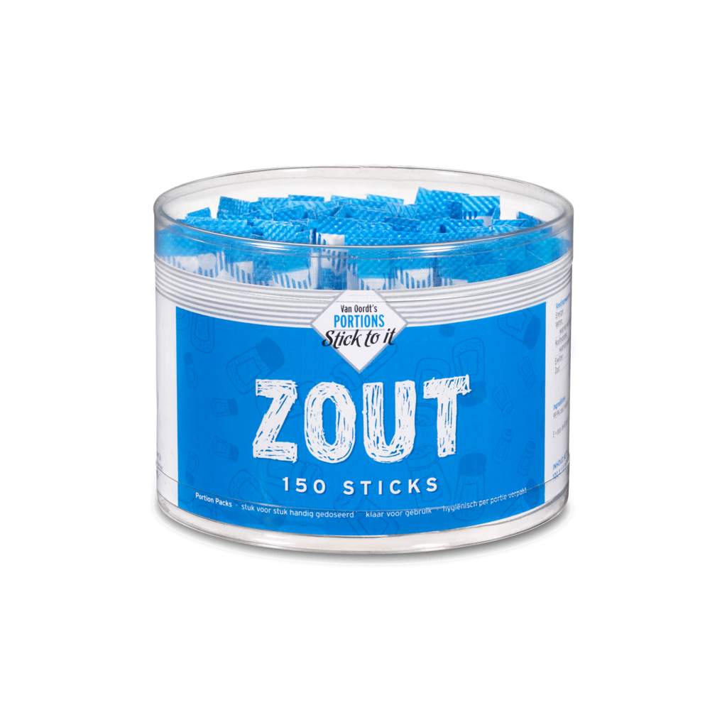 Van Oordt Zout sticks 1gr