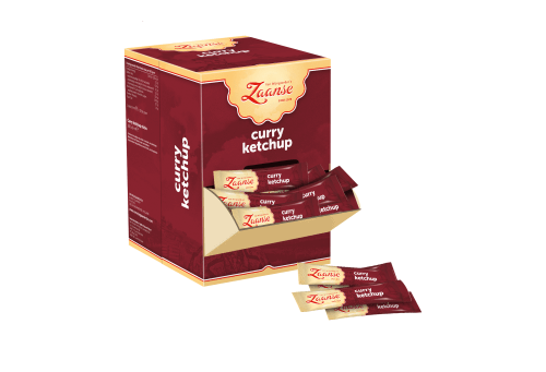 Van Wijngaarden Zaanse curry ketchup sticks 9ml