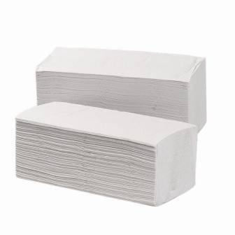 Vendor Handdoeken z-vouw 2-laags 25x23cm