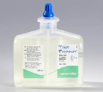 Vendor Luchtverfrisservulling bloemen 200ml