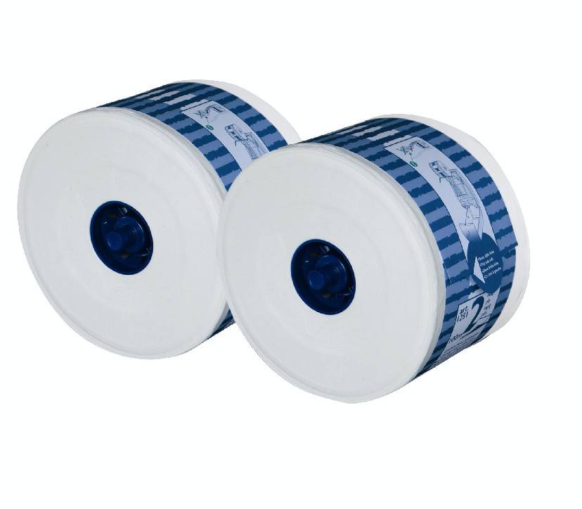 Vendor Toiletpapier comfort wit 2-laags 100m