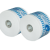 Vendor Toiletpapier wit 2-laags met dop 100m