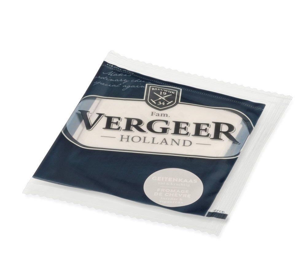 Vergeer Geitenkaas 2 plaks 30gr