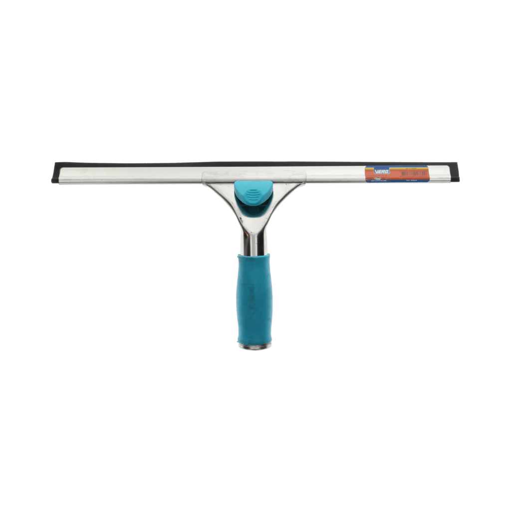 Vero Raamwisser rvs aqua wiping soft grip 35cm