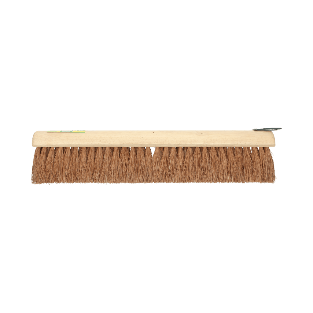 Vero Zaalveger hout gelakt kokos 50cm