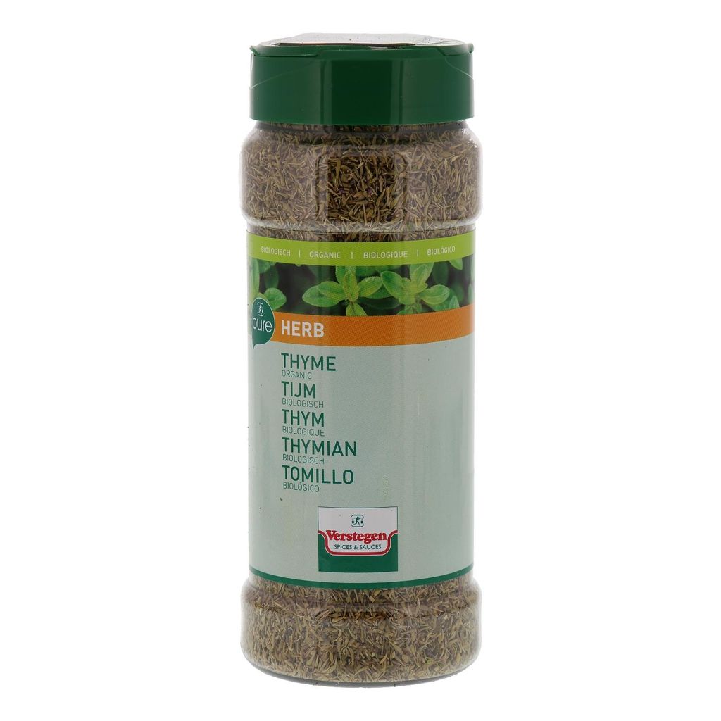 Verstegen Biologische tijm kruiden 120gr