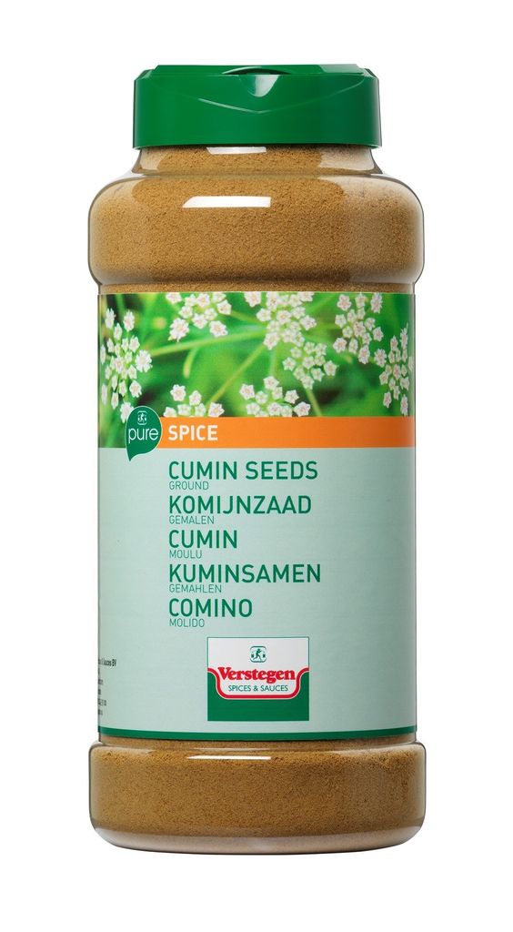 Verstegen Komijnzaad gemalen 460gr