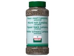 Verstegen Zwarte peper Lampong gemalen 475gr