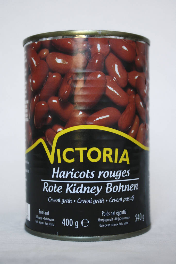 Victoria Kidney beans blik 400gr