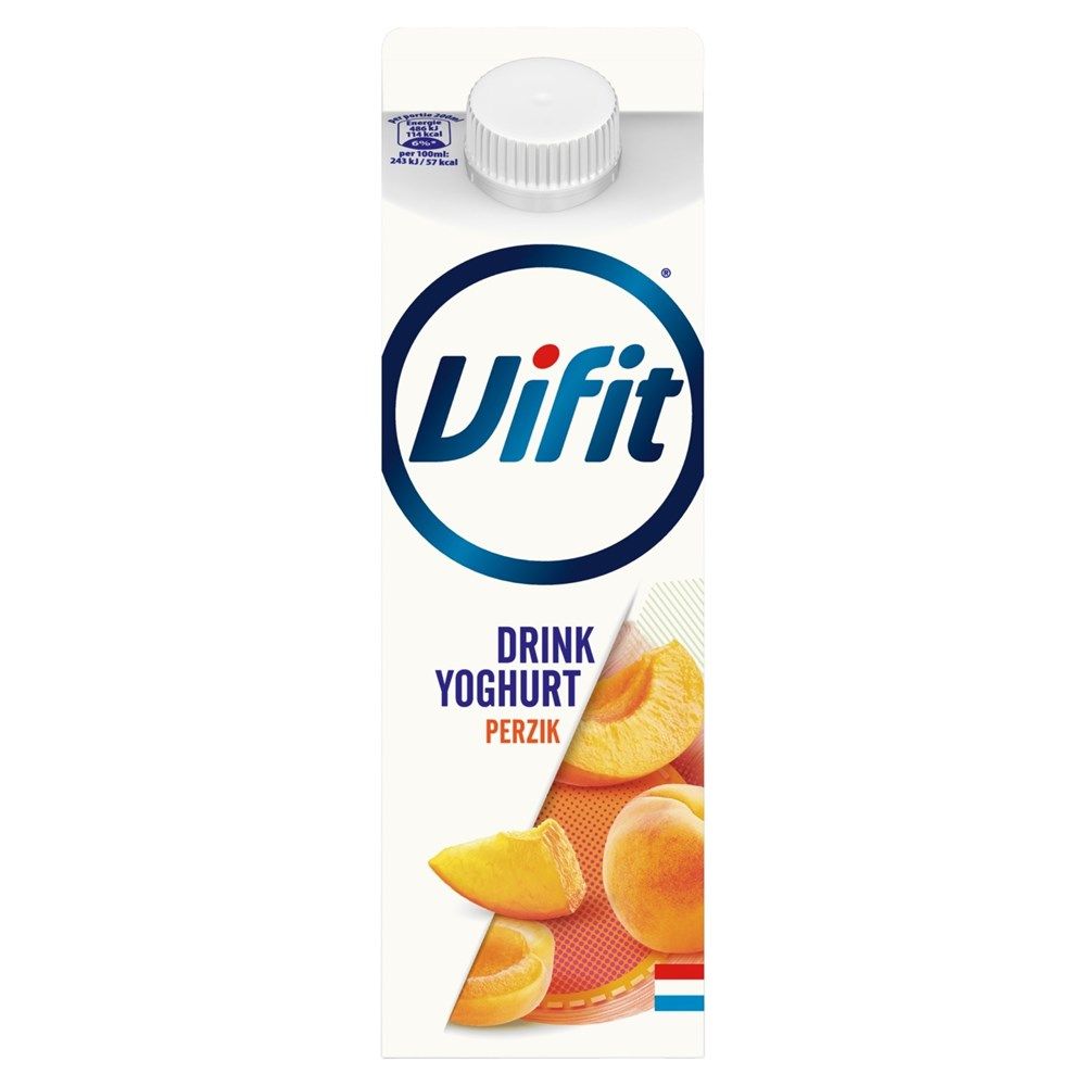 Vifit Drink perzik 0,5lt