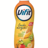 Vifit Goedemorgen aardbei kiwi banaan petfles 40cl