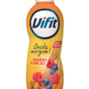Vifit Goedemorgen framboos blauwe bes petfles 40cl