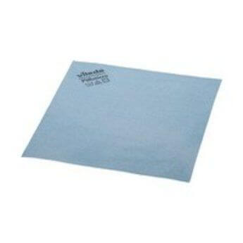 Vileda Microvezeldoek blauw pva coating 38x38cm