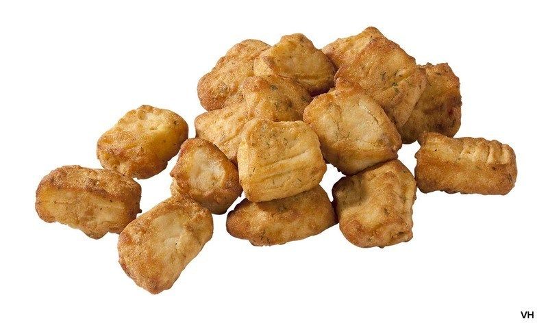Vishandel Almelo Kibbeling premium voorgebakken 2,5kg