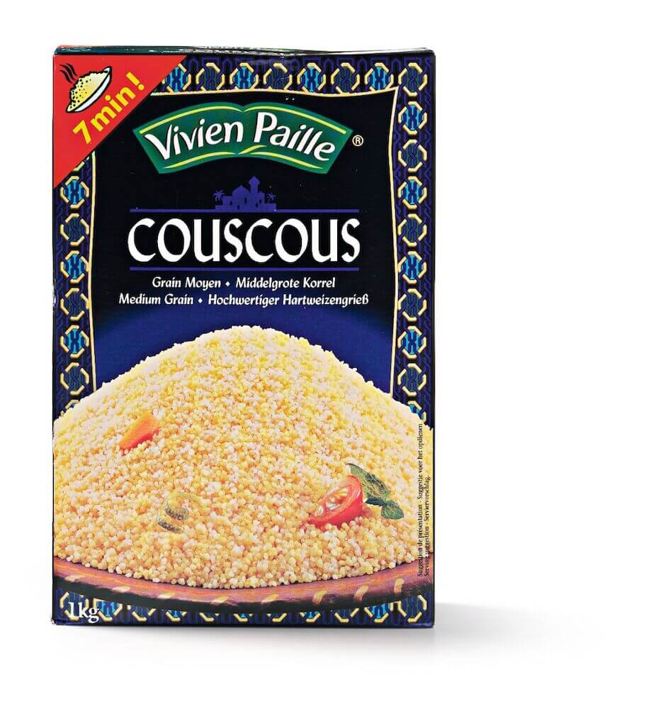 Vivien Paille CousCous 1kg