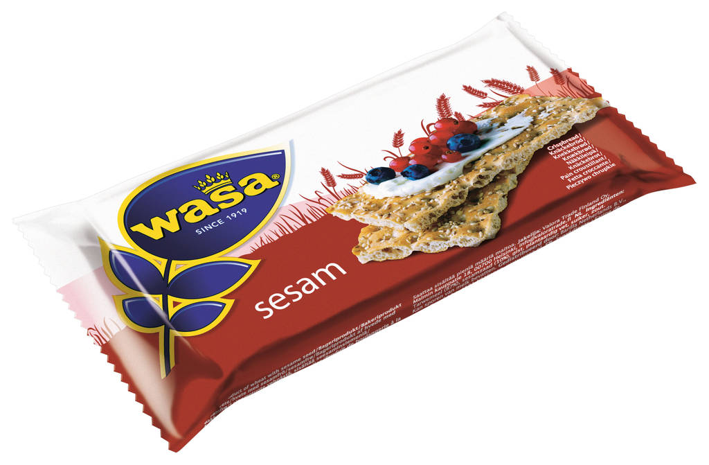 Wasa Sesam monopack 13gr