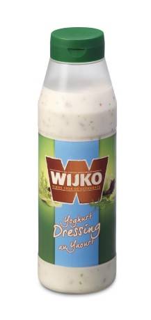 Wijko Dressing yoghurt 1lt