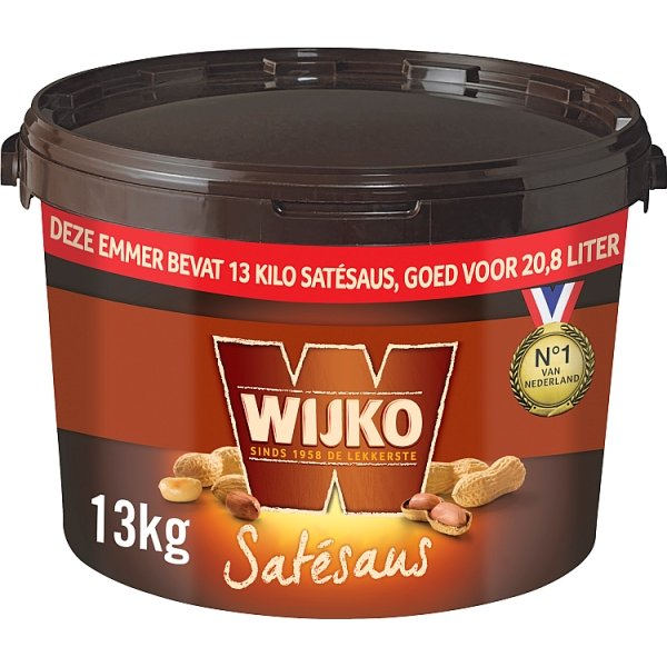 Wijko Satesaus 13kg