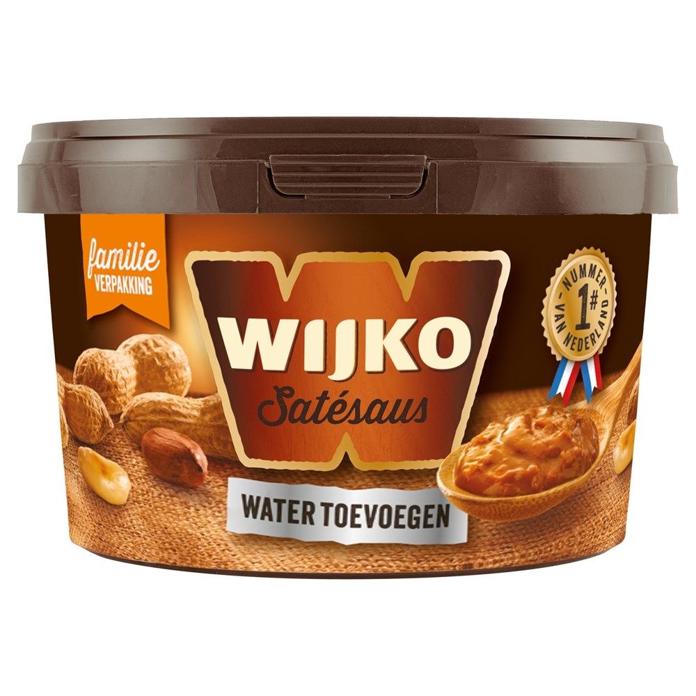 Wijko Satesaus 1kg