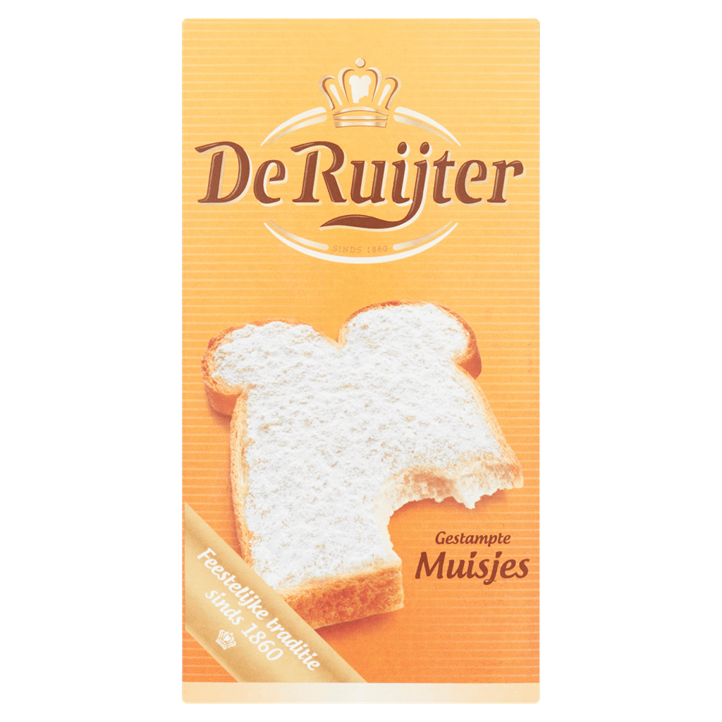 de Ruijter Gestampte muisje 230gr