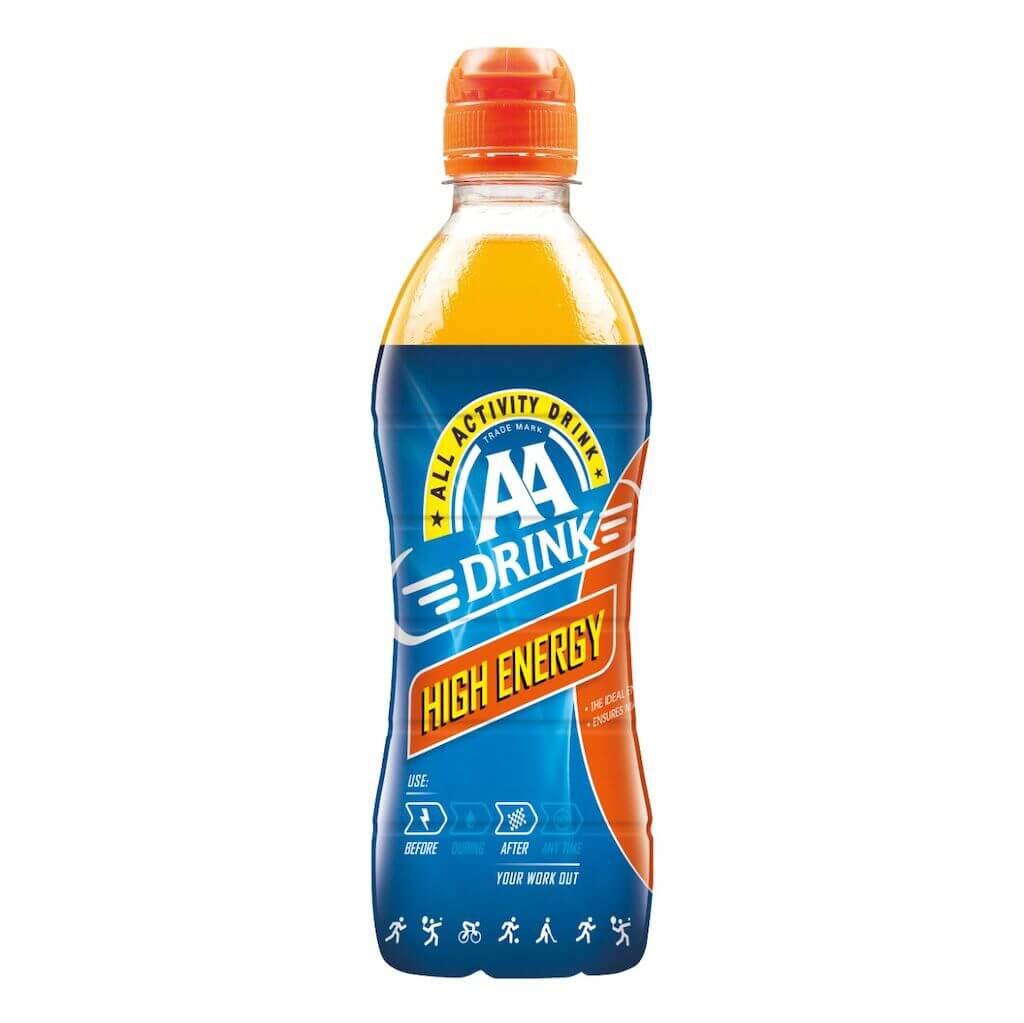 AA-Drink High energy 50cl