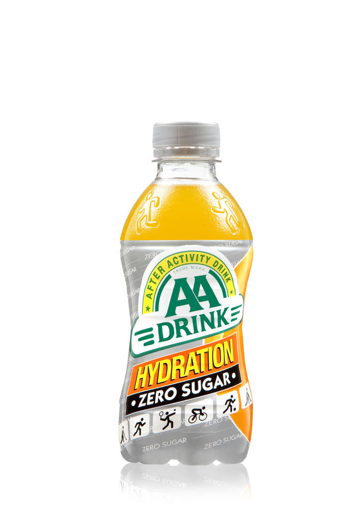 AA-Drink Hydration zero 33cl