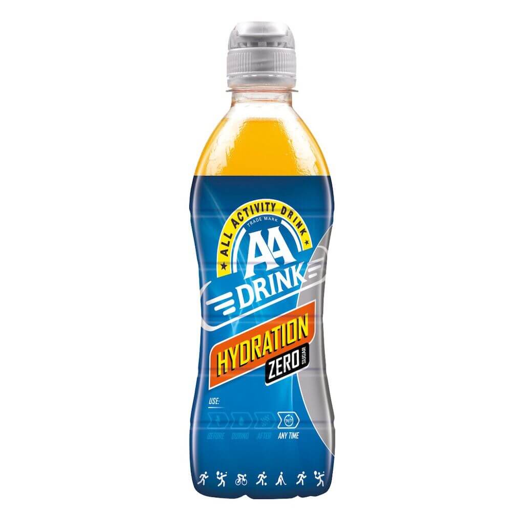 AA-Drink Hydration zero 50cl
