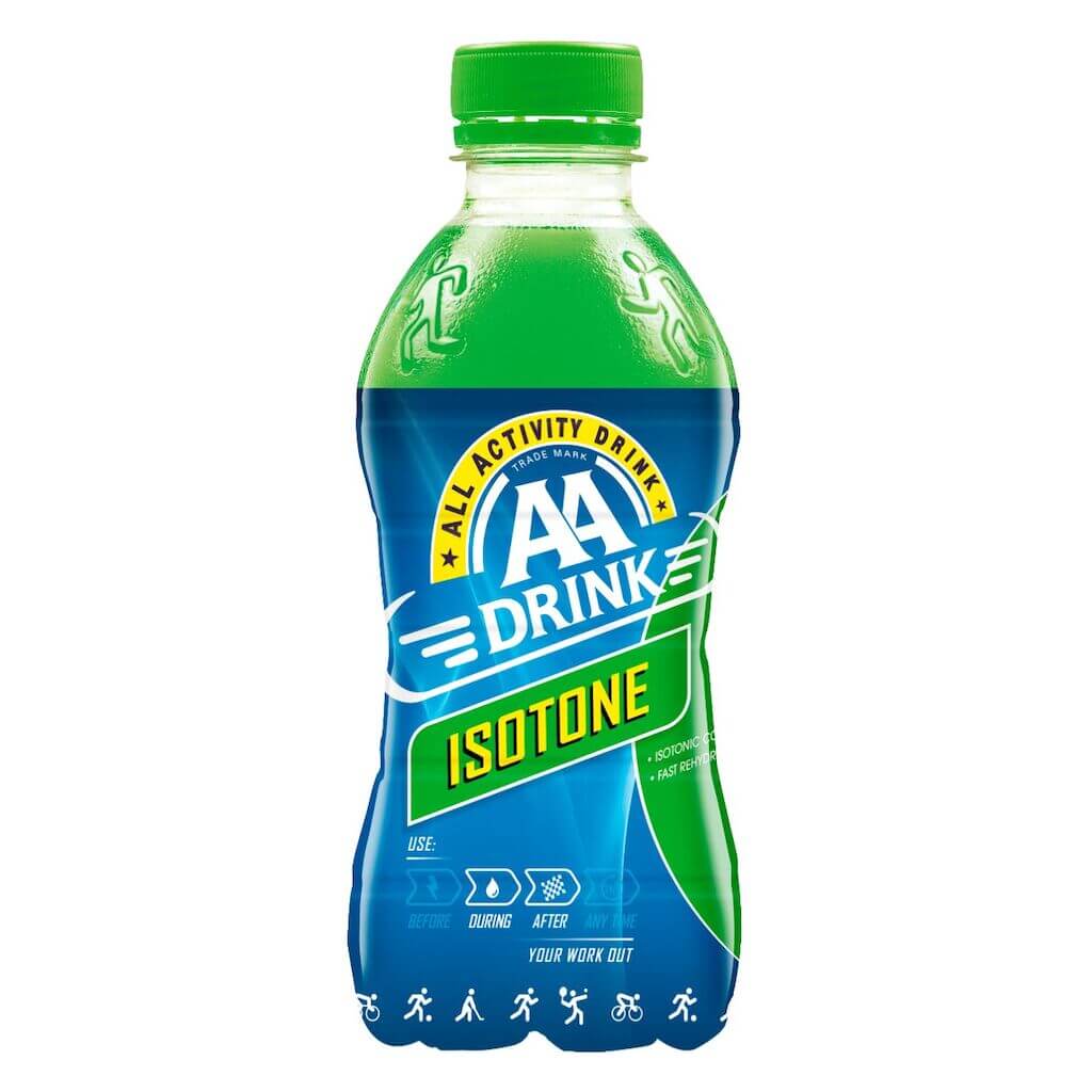 AA-Drink Isotone 33cl